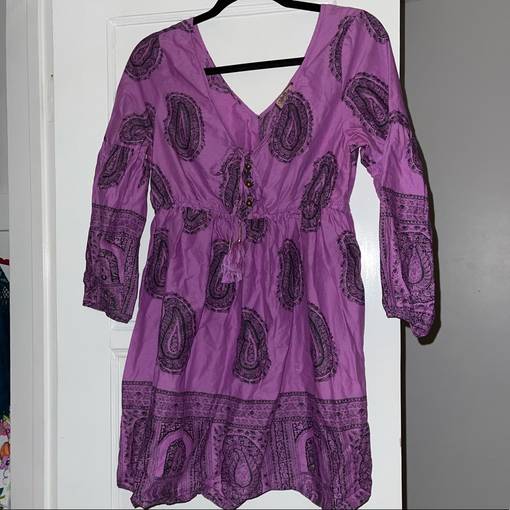 Juicy Couture Beach Coverup Dress